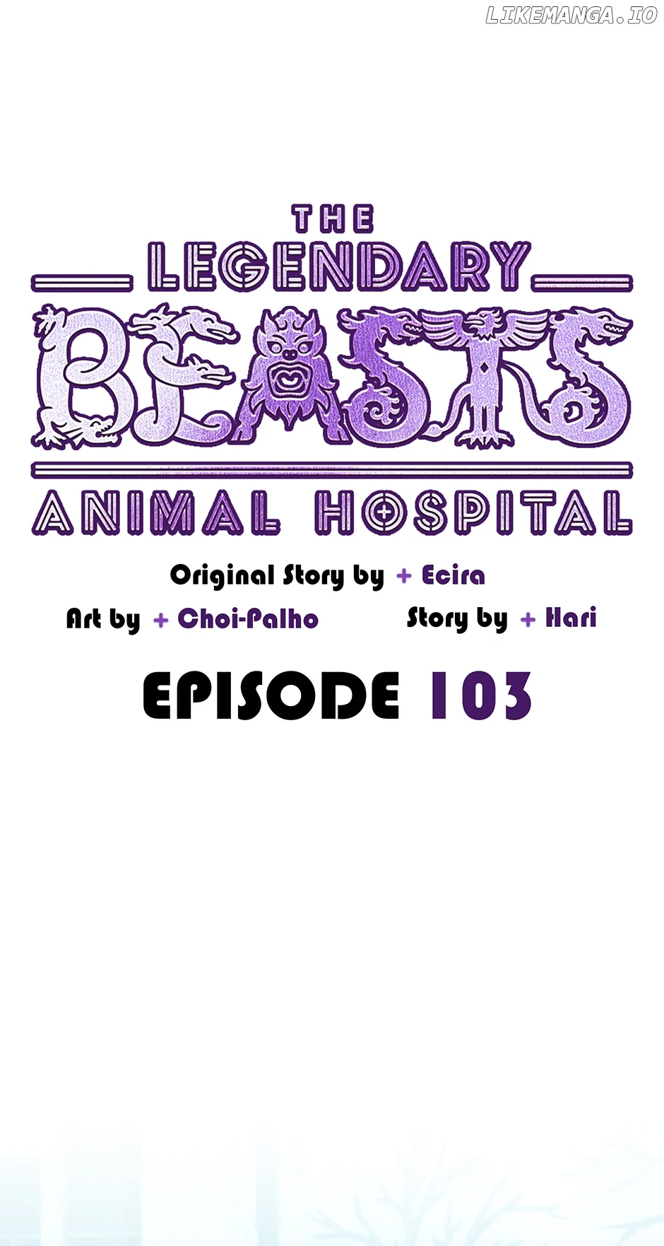 An animal hospital in the border area Chapter 103 64